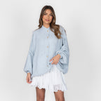 Verona - Cárdigan oversize de « Elegancia acogedora»