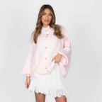 Verona - Cárdigan oversize de « Elegancia acogedora»