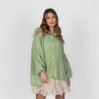 Verona - Cárdigan oversize de « Elegancia acogedora»