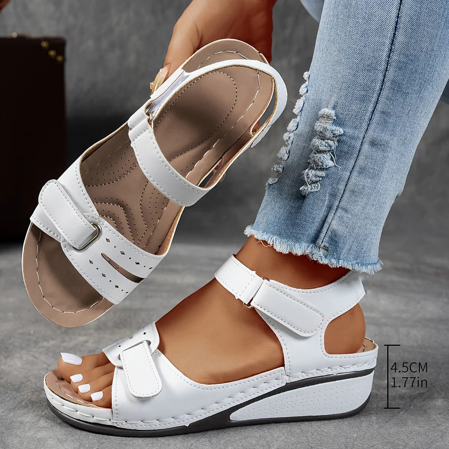 Noémie - Sandalias confort de diseño elegante
