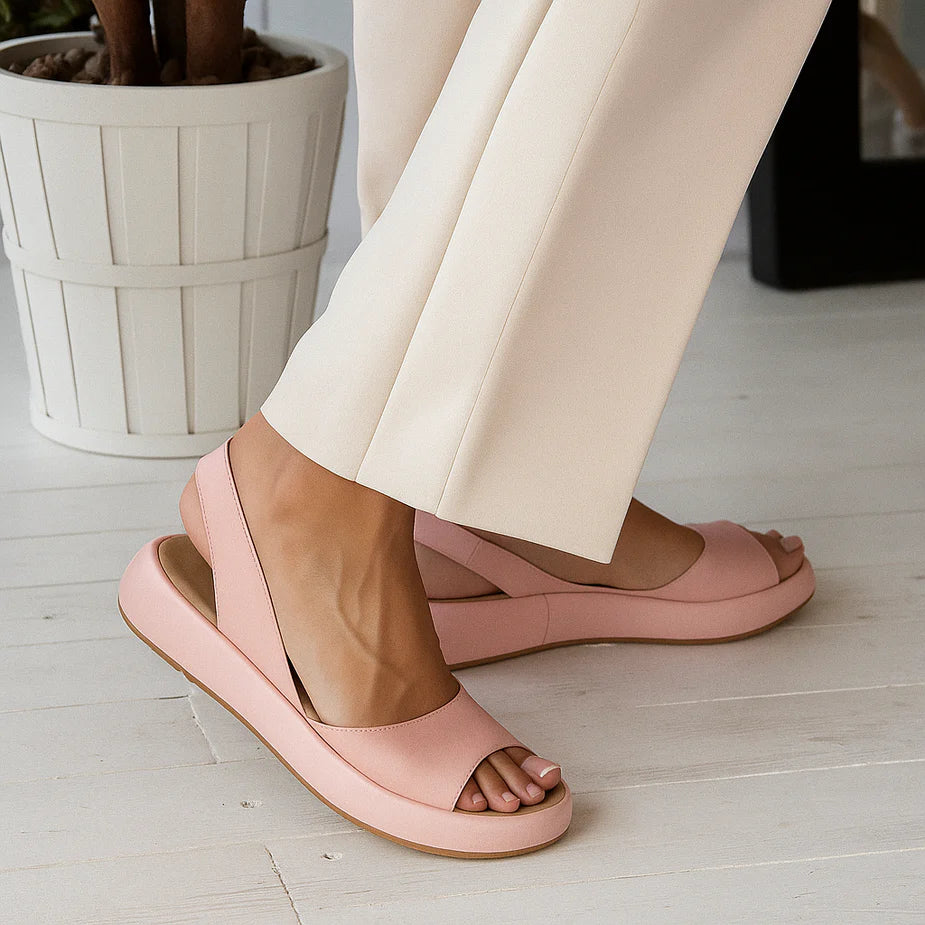 Sofía - Sandalias abiertas y antideslizantes