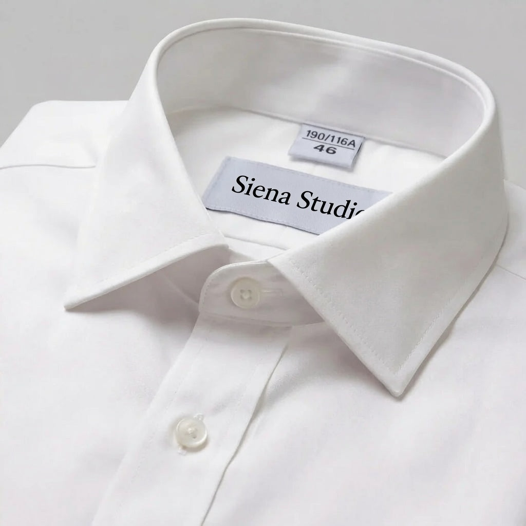 Bruno – Camisa de ajuste perfecto sin arrugas