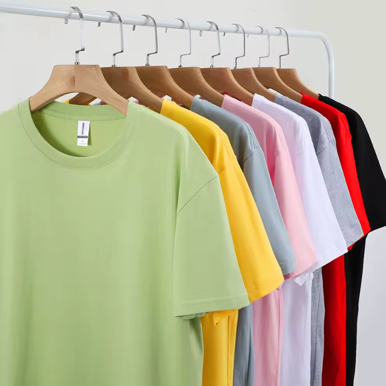 Noah – Camiseta básica unisex de algodón 100%