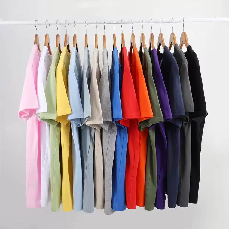 Noah – Camiseta básica unisex de algodón 100%