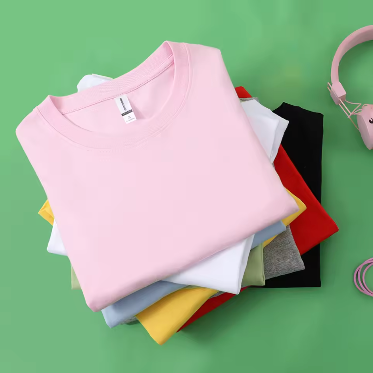 Noah – Camiseta básica unisex de algodón 100%