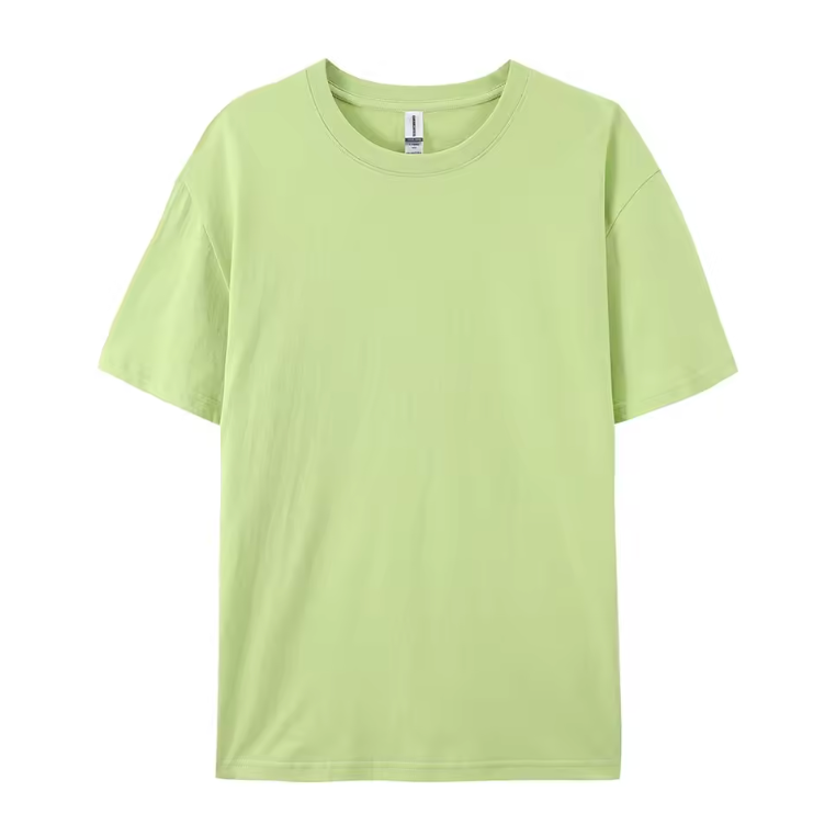 Noah – Camiseta básica unisex de algodón 100%