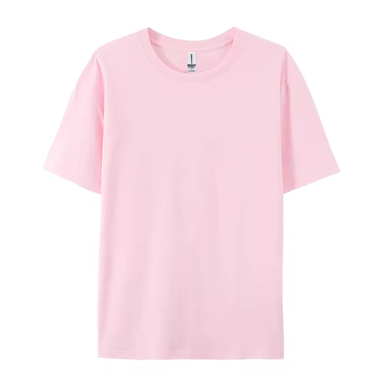 Noah – Camiseta básica unisex de algodón 100%