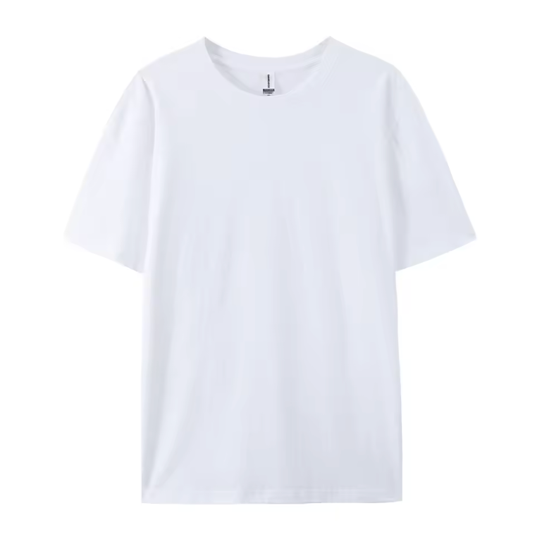 Noah – Camiseta básica unisex de algodón 100%