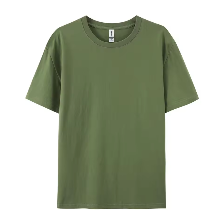 Noah – Camiseta básica unisex de algodón 100%