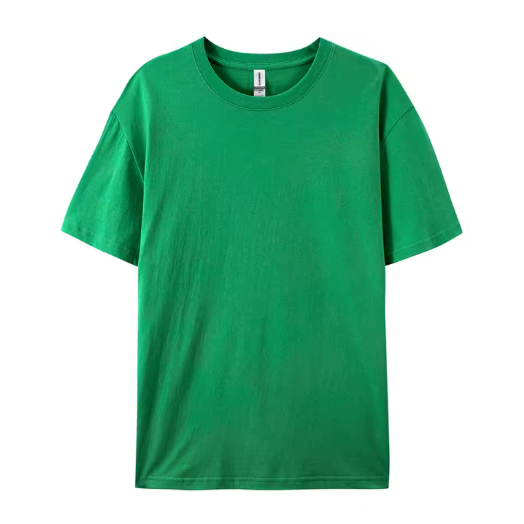 Noah – Camiseta básica unisex de algodón 100%