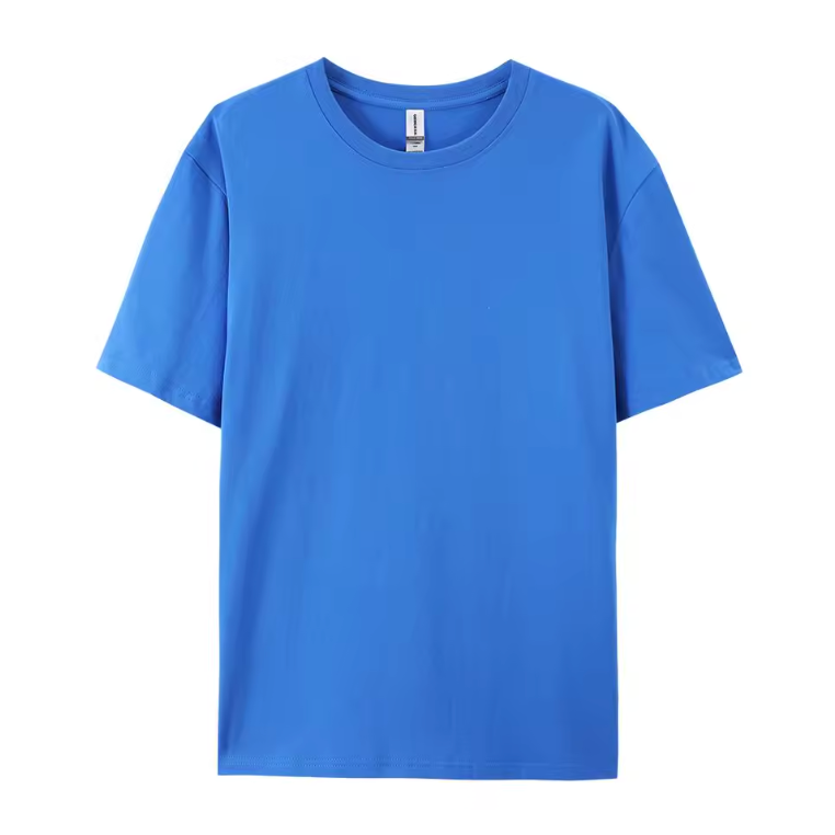 Noah – Camiseta básica unisex de algodón 100%