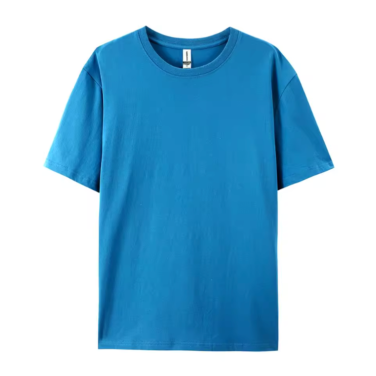 Noah – Camiseta básica unisex de algodón 100%