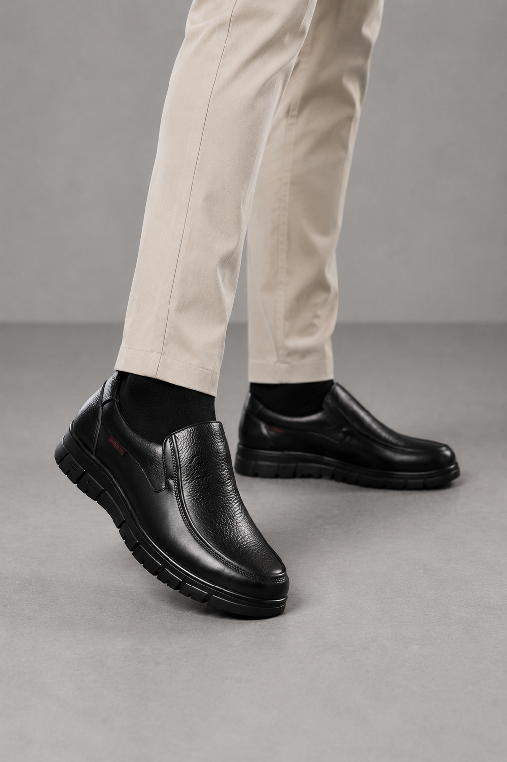 Turín - Mocasín clásico para hombre