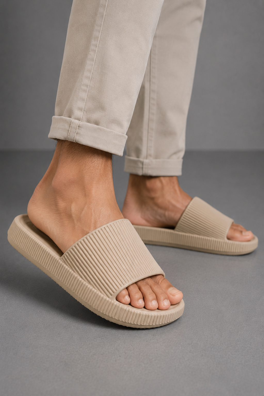 Capri – Sandalias de confort diario