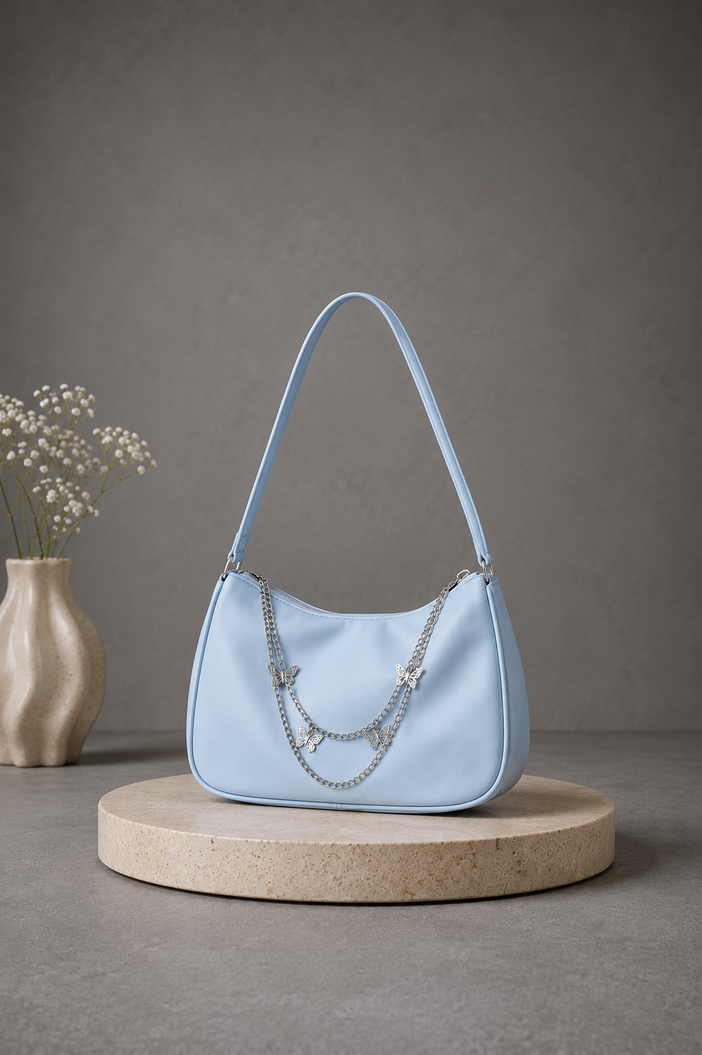 Selene – Bolso hobo estilo mariposa