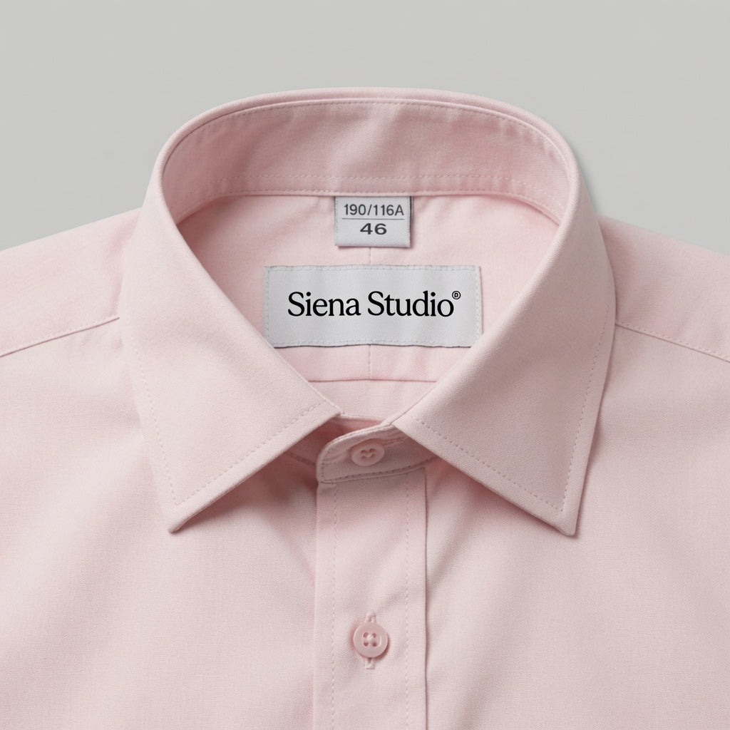 Bruno – Camisa de ajuste perfecto sin arrugas