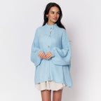 Verona - Cárdigan oversize de « Elegancia acogedora»