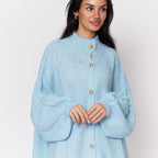 Verona - Cárdigan oversize de « Elegancia acogedora»