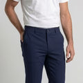 Giovanni - Pantalón elegante de confort premium