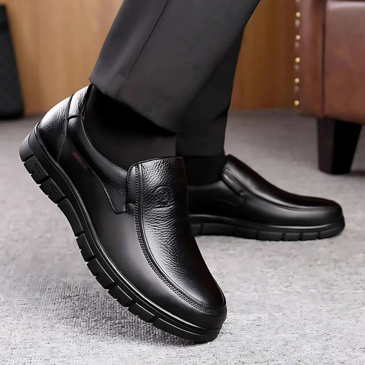 Turín - Mocasín clásico para hombre