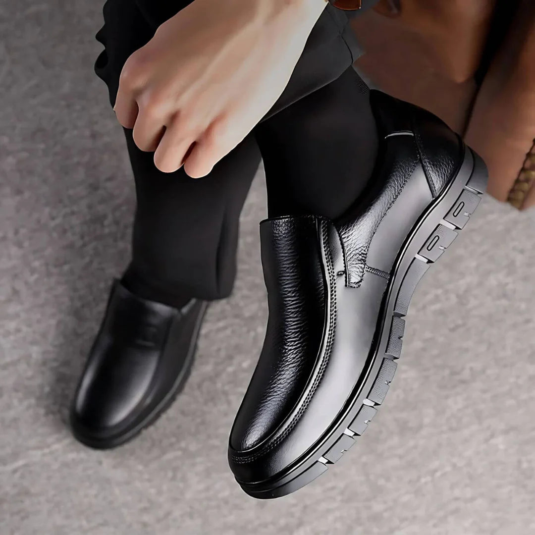 Turín - Mocasín clásico para hombre