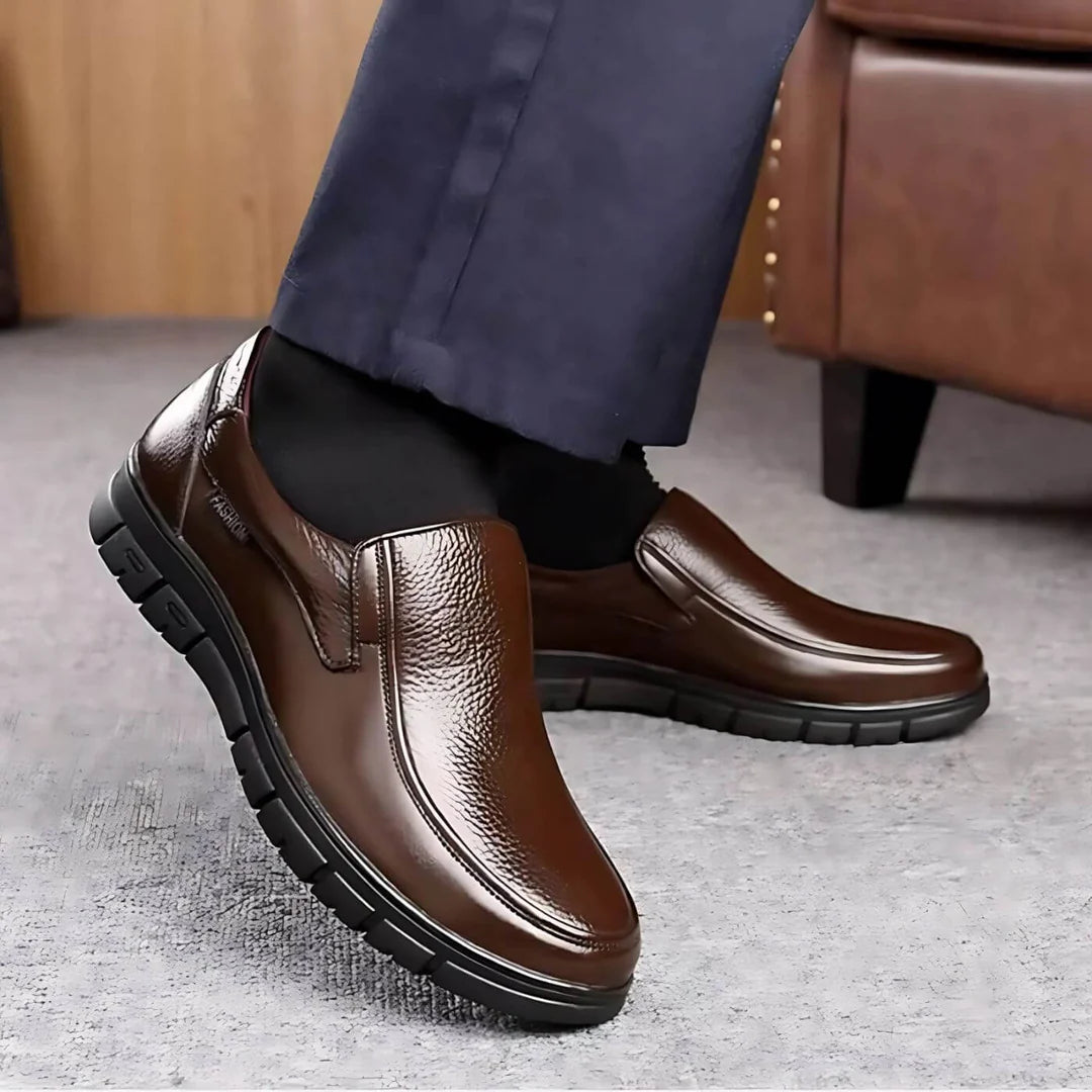 Turín - Mocasín clásico para hombre