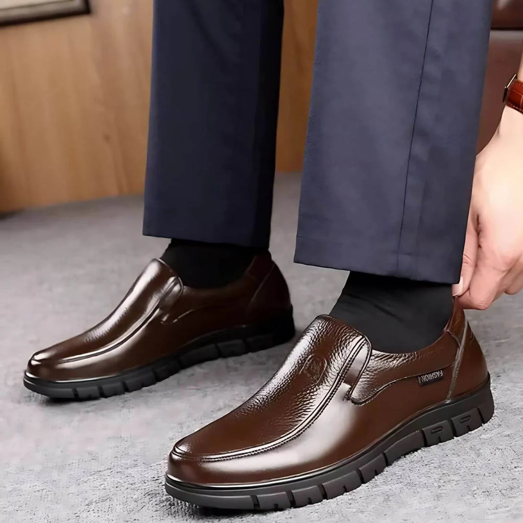 Turín - Mocasín clásico para hombre