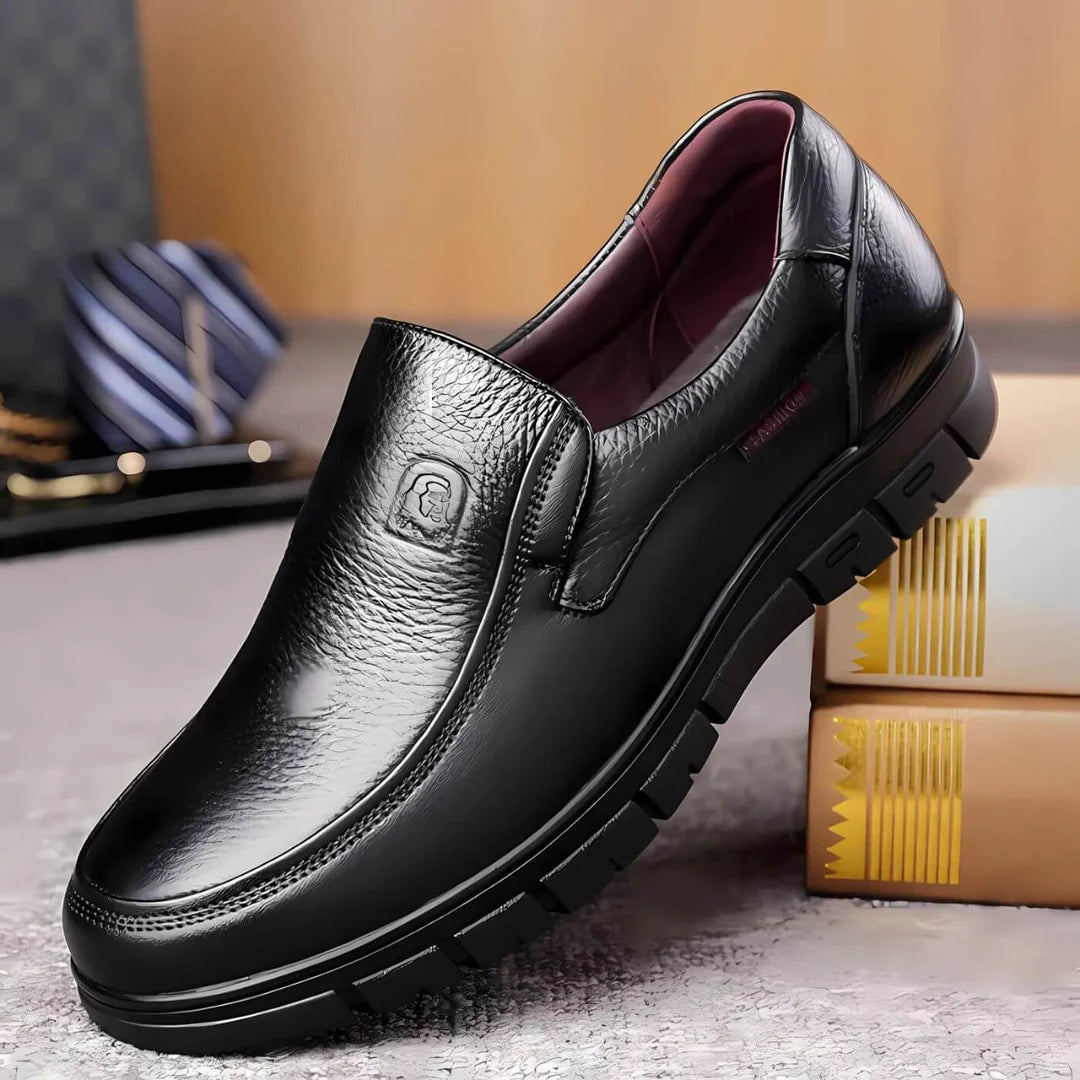 Turín - Mocasín clásico para hombre