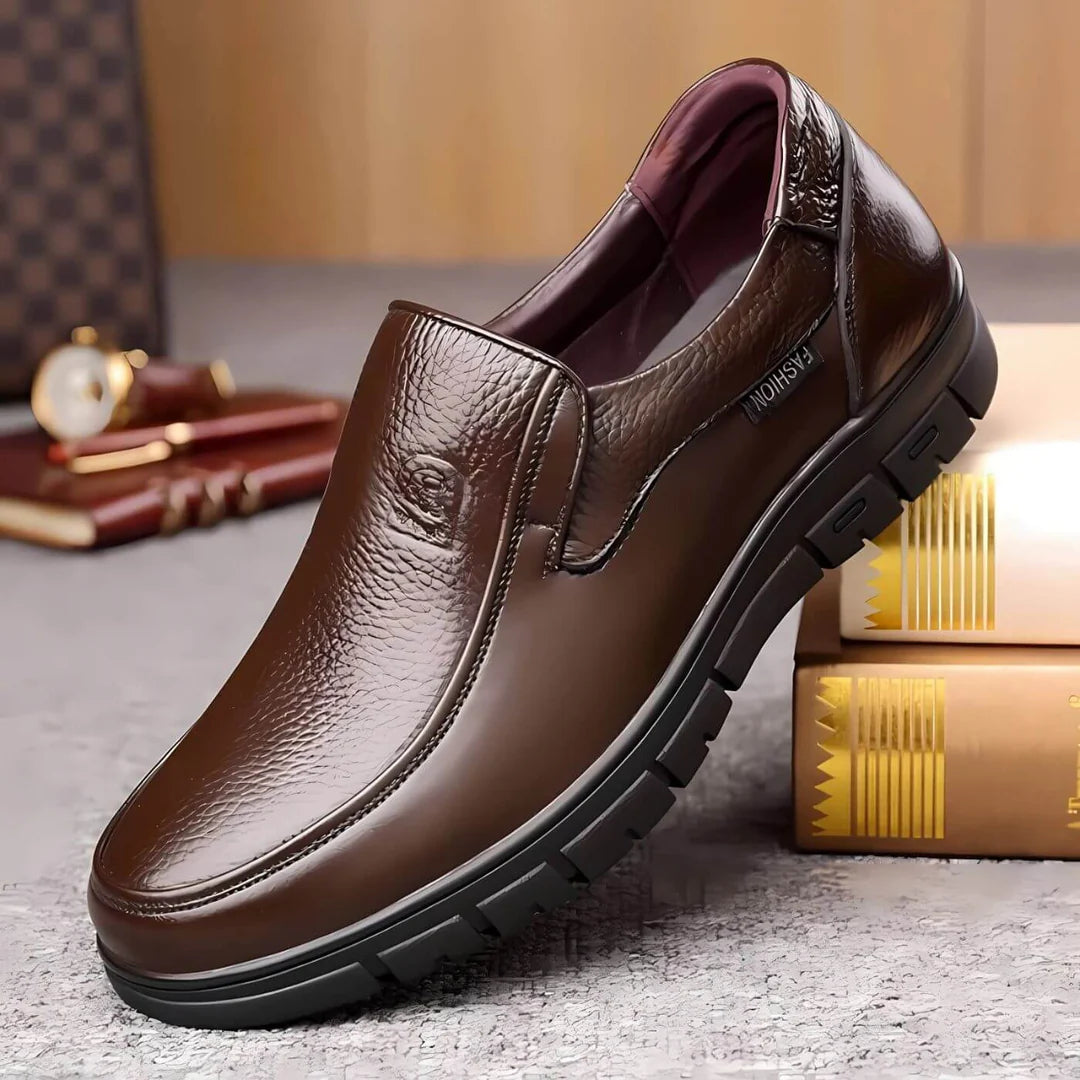 Turín - Mocasín clásico para hombre