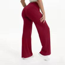 Lia - Pantalón deportivo de ajuste perfecto