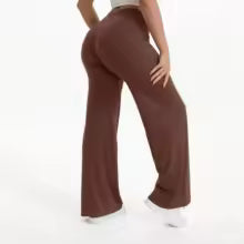 Lia - Pantalón deportivo de ajuste perfecto