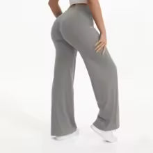 Lia - Pantalón deportivo de ajuste perfecto