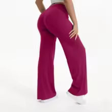 Lia - Pantalón deportivo de ajuste perfecto
