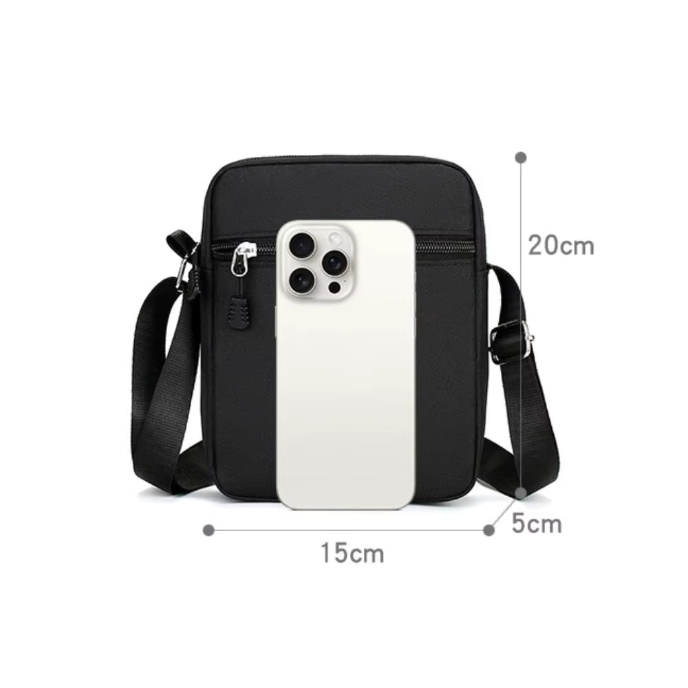 Leo - Bolso esencial minimalista