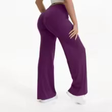 Lia - Pantalón deportivo de ajuste perfecto