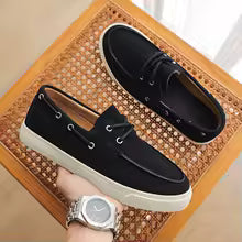 Portofino – Mocasines náuticos de ante