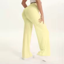 Lia - Pantalón deportivo de ajuste perfecto
