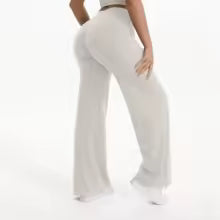 Lia - Pantalón deportivo de ajuste perfecto
