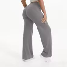 Lia - Pantalón deportivo de ajuste perfecto