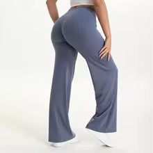 Lia - Pantalón deportivo de ajuste perfecto
