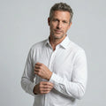 Bruno – Camisa de ajuste perfecto sin arrugas