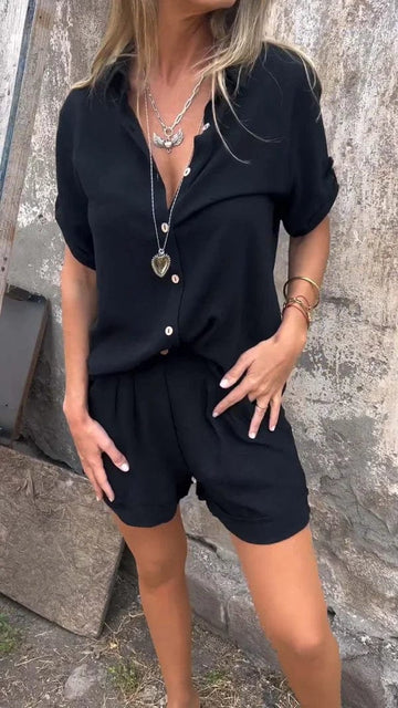 Martina – Conjunto fluido de dos piezas
