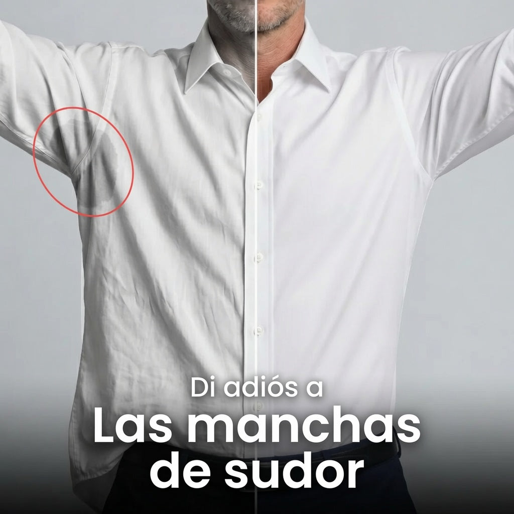 Bruno – Camisa de ajuste perfecto sin arrugas