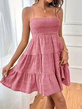Marina – Vestido veraniego de tirantes