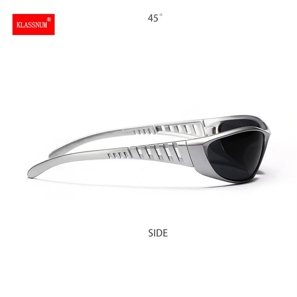 Kairo – Gafas de sol Y2K futuristas