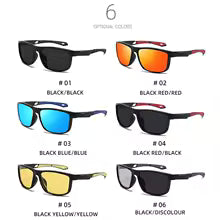 Kael – Gafas de sol polarizadas UV400