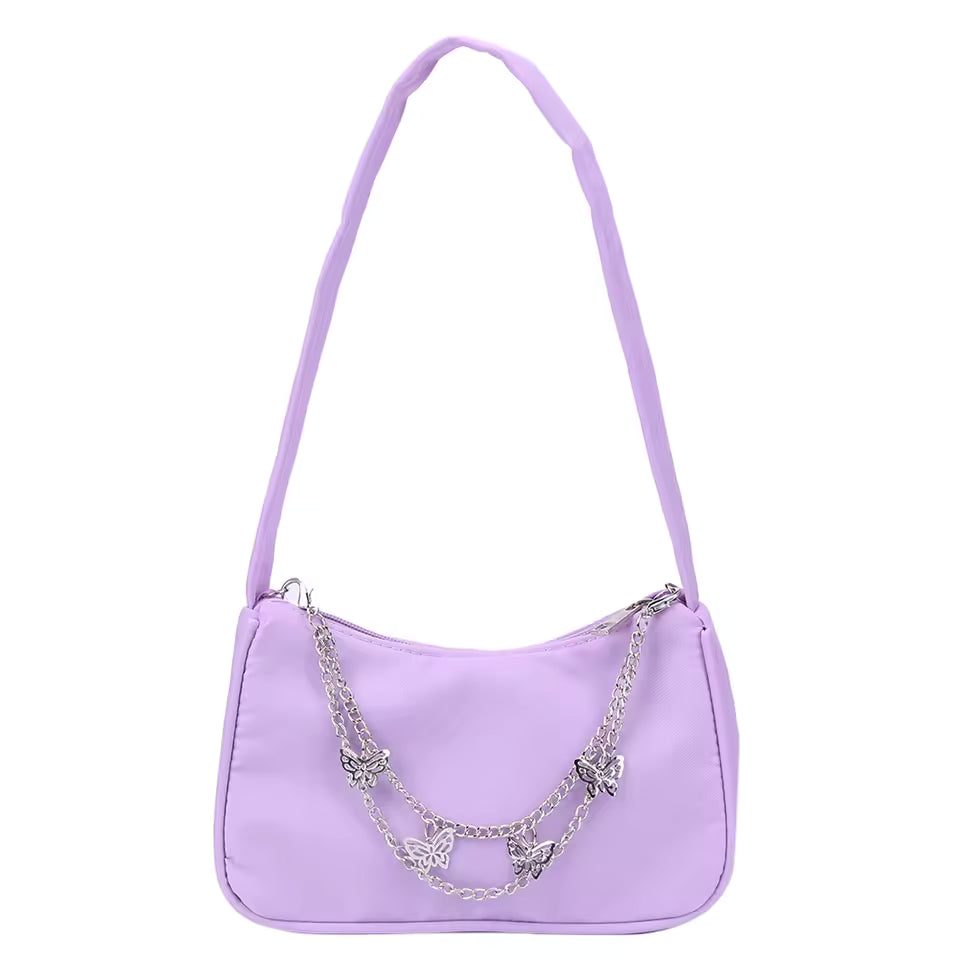 Selene – Bolso hobo estilo mariposa