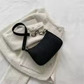 Nayla – Bolso casual efecto cocodrilo