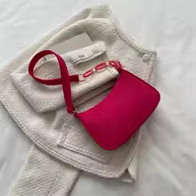 Nayla – Bolso casual efecto cocodrilo
