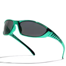 Kairo – Gafas de sol Y2K futuristas